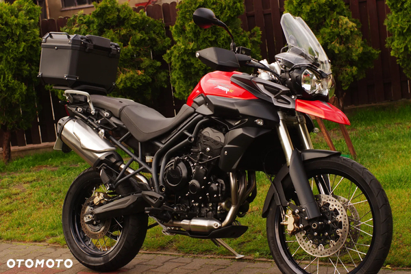 Triumph Tiger