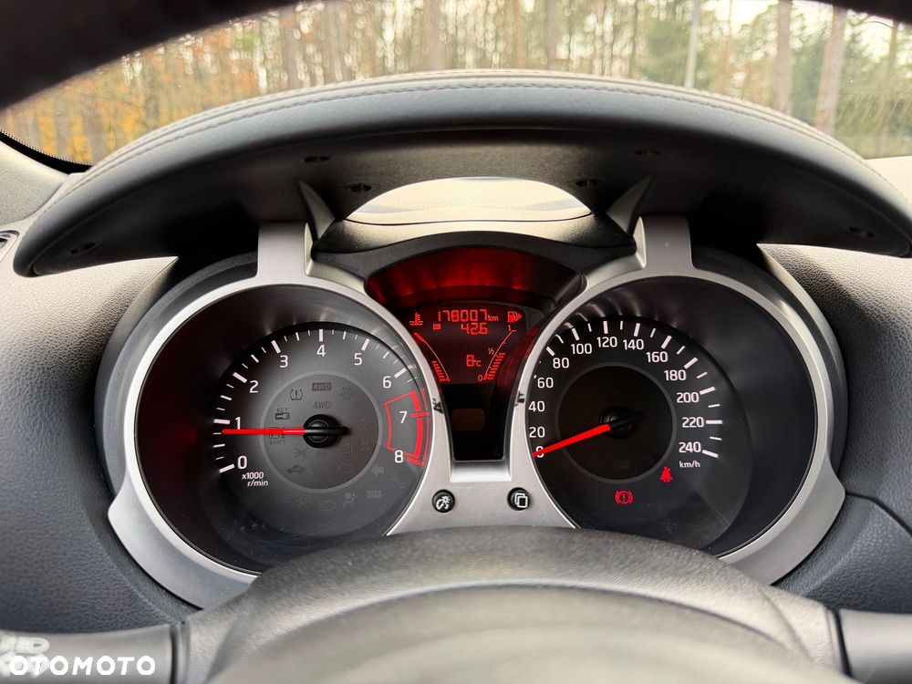 Nissan Juke 1.2 DIG-T N-Connecta Dark Sound - 28