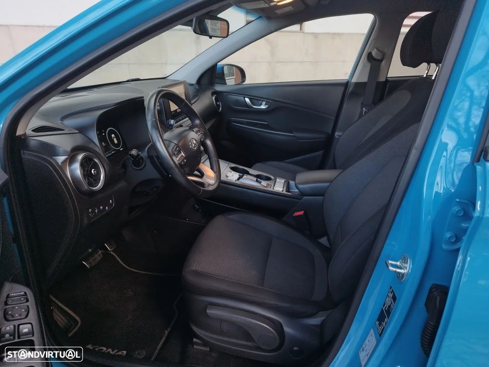 Hyundai Kauai 39 kWh Premium - 5