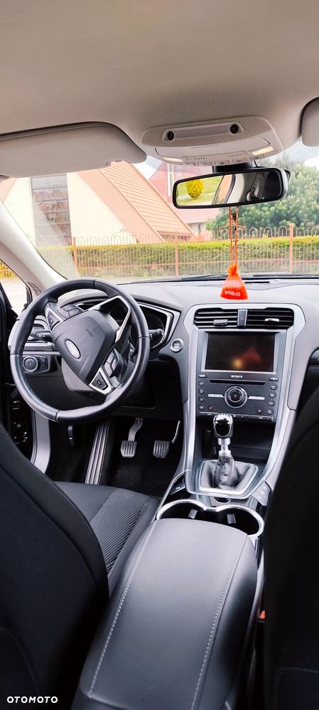 Ford Mondeo 1.5 EcoBoost Titanium - 10