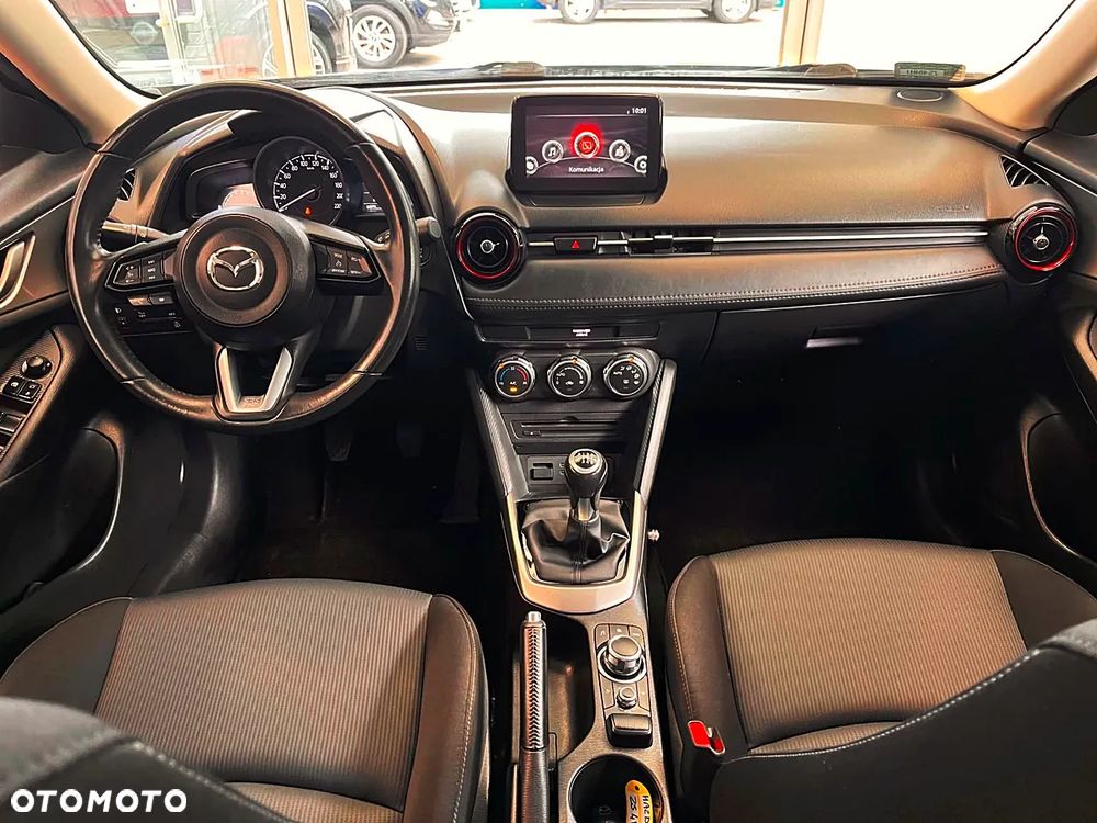 Mazda CX-3 2.0 Skymotion - 14