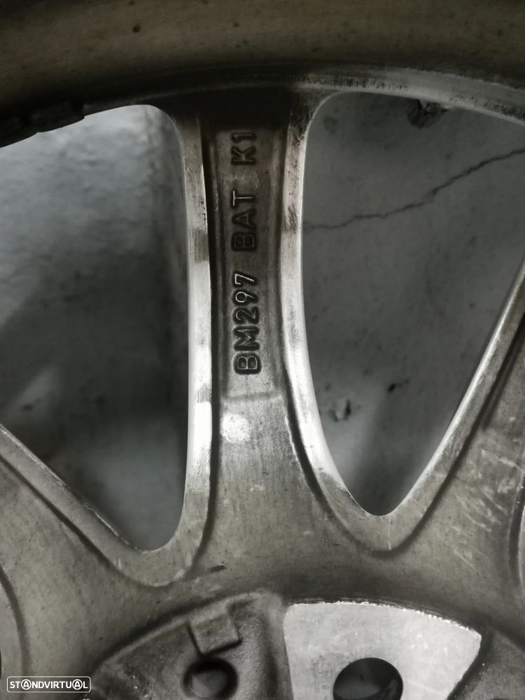 Jogo Jantes 17" G30/G31 7.5Jx17 ET27 (5x112) - 3