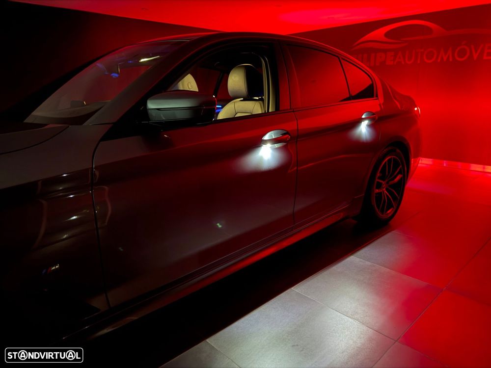 BMW 520 d Pack M Auto - 48