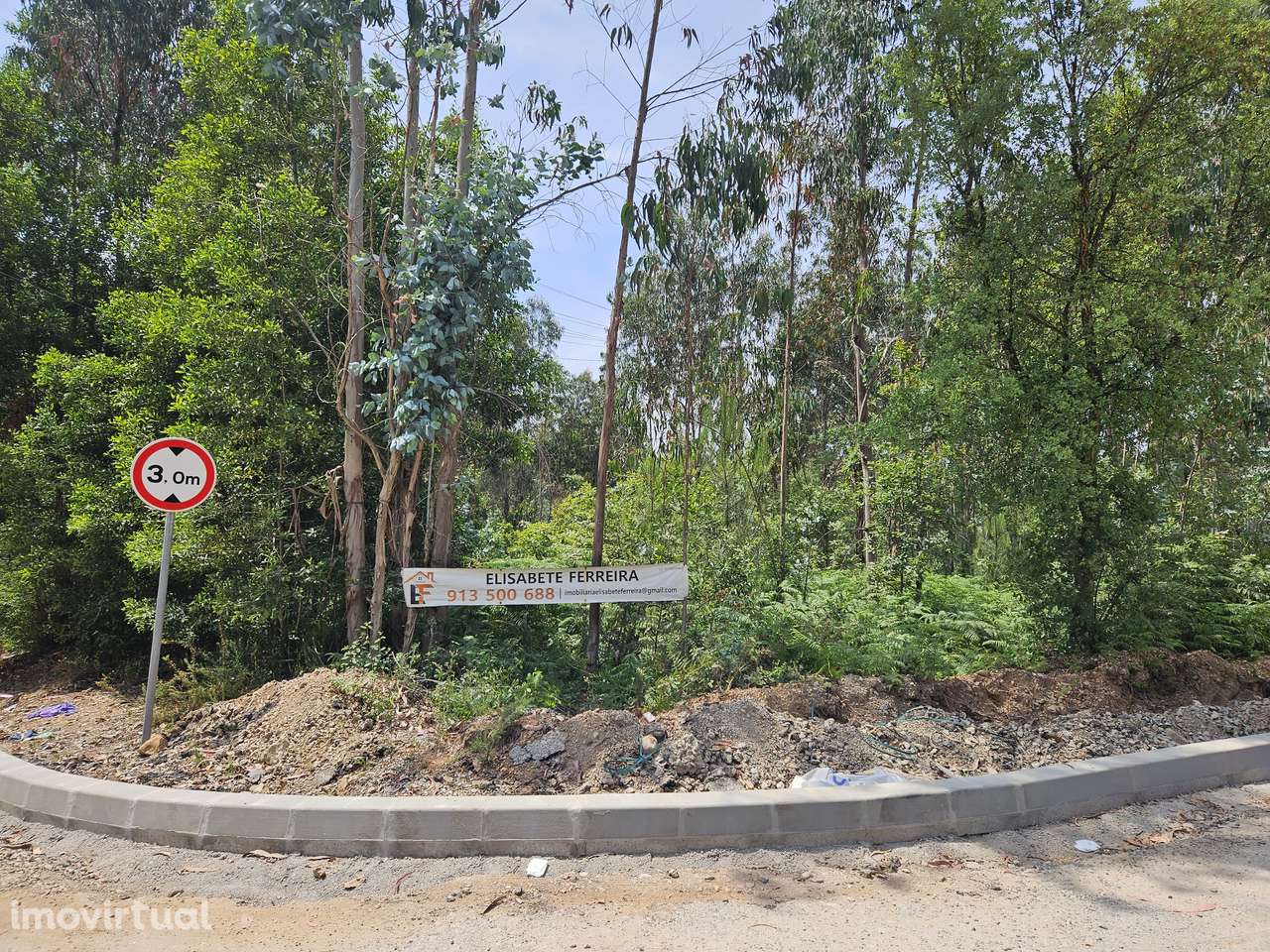 Terreno em Pindelo para Construção Industrial - Grande imagem: 3/11