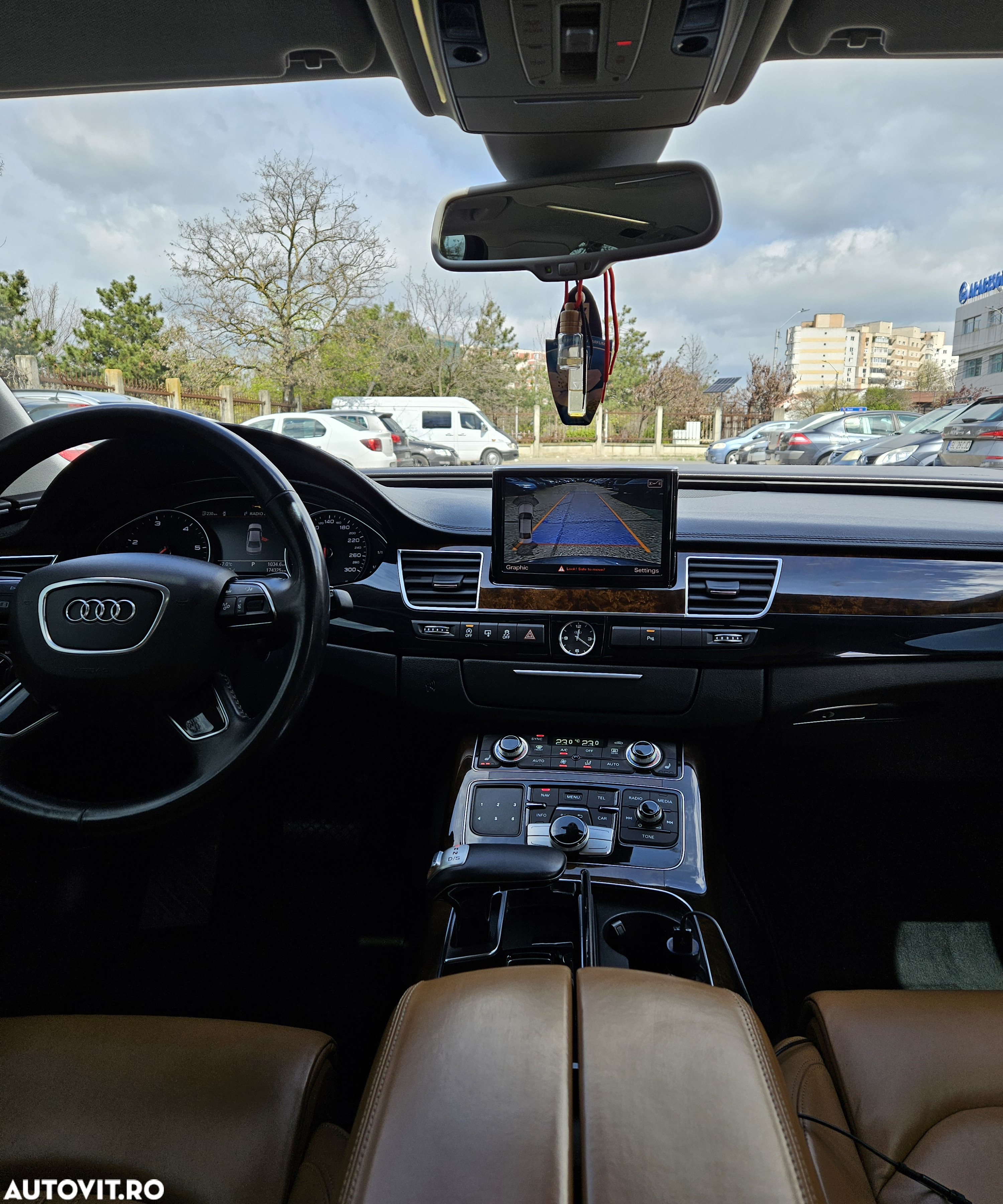 Audi A8 3.0 TDI DPF quattro Tiptronic - 3