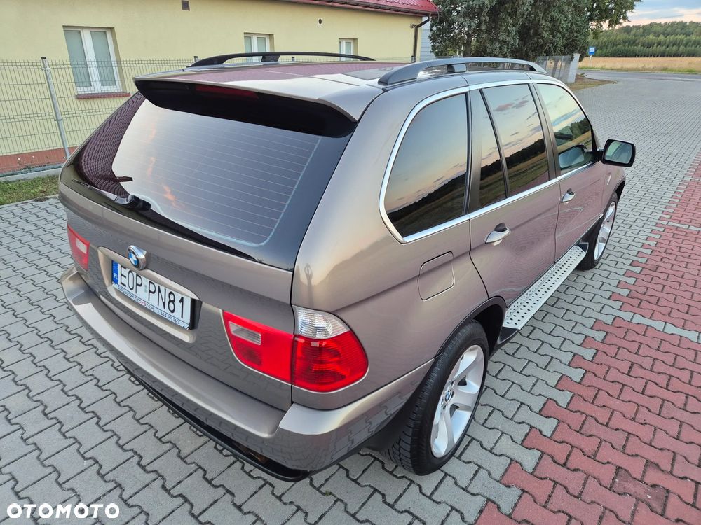BMW X5 4.4 i Edition Exclusive Sport - 18