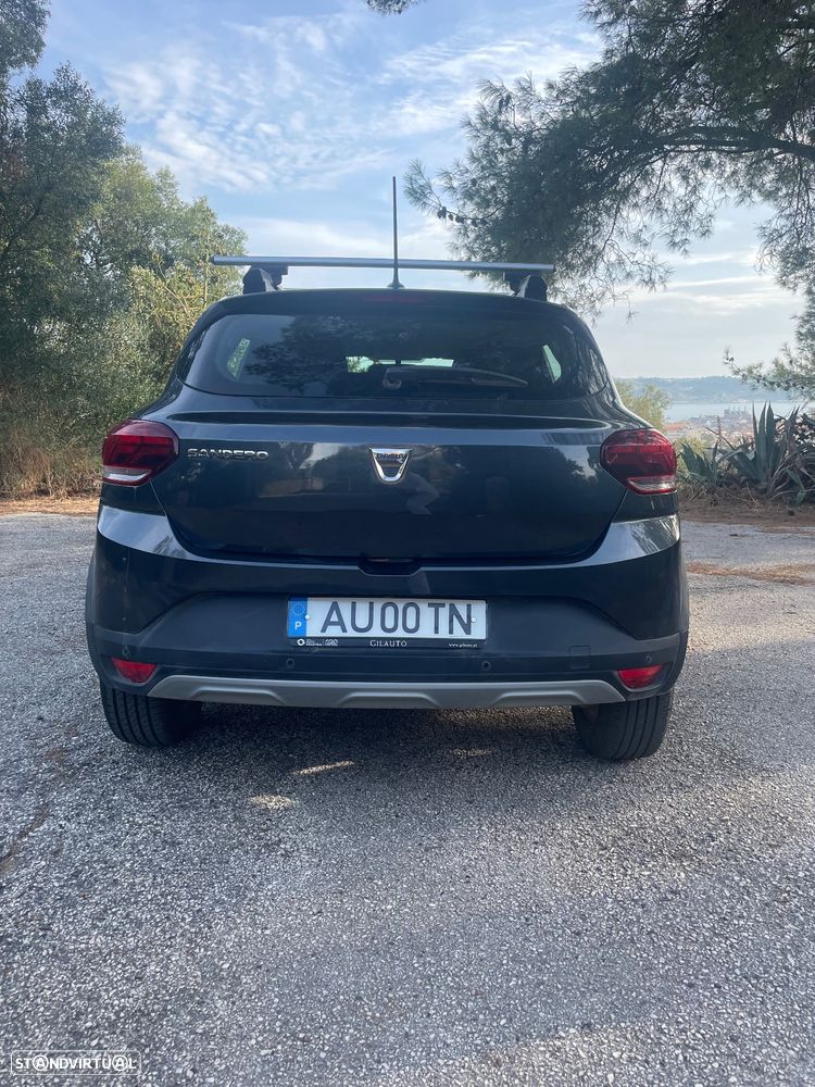 Dacia Sandero 1.0 TCe Stepway Essential - 21