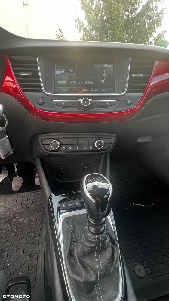 Opel Crossland X 1.2 T 120 Lat S&S - 11
