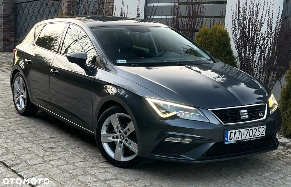 Seat Leon 1.5 TSI FR - 3