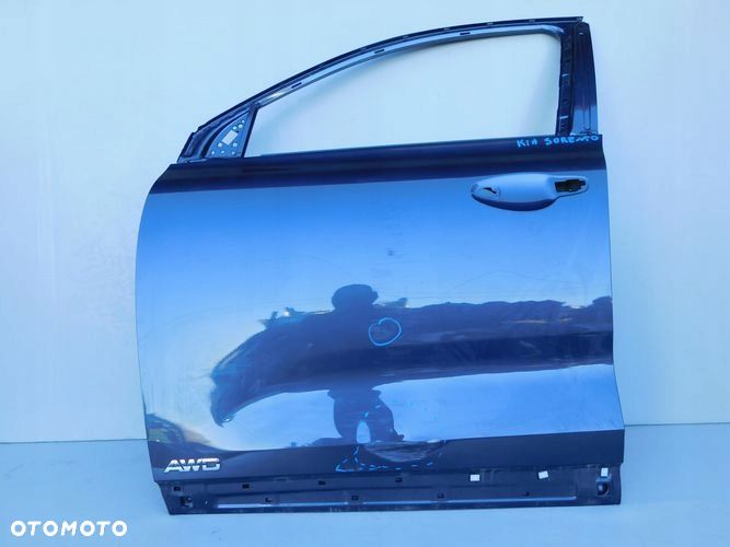 KIA SORENTO III 15- drzwi lewe przednie przód - 1