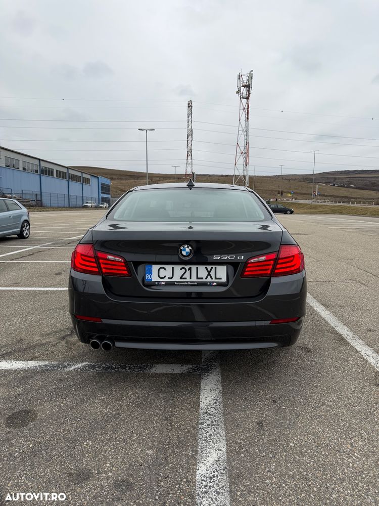 BMW Seria 5 530d Aut. - 2