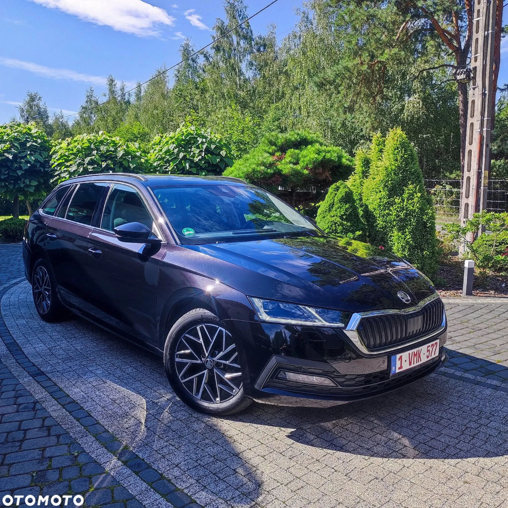 Skoda Octavia ver-2-0-tdi-ambition - 1