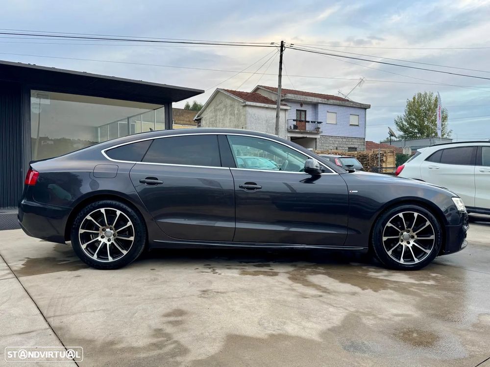 Audi A5 Sportback 2.0 TDI Business Line S-line - 9