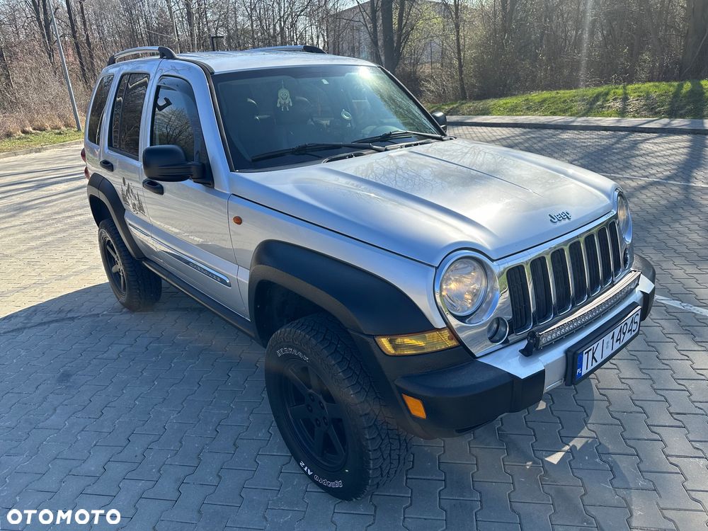 Jeep Cherokee 2.8 CRD Limited - 16
