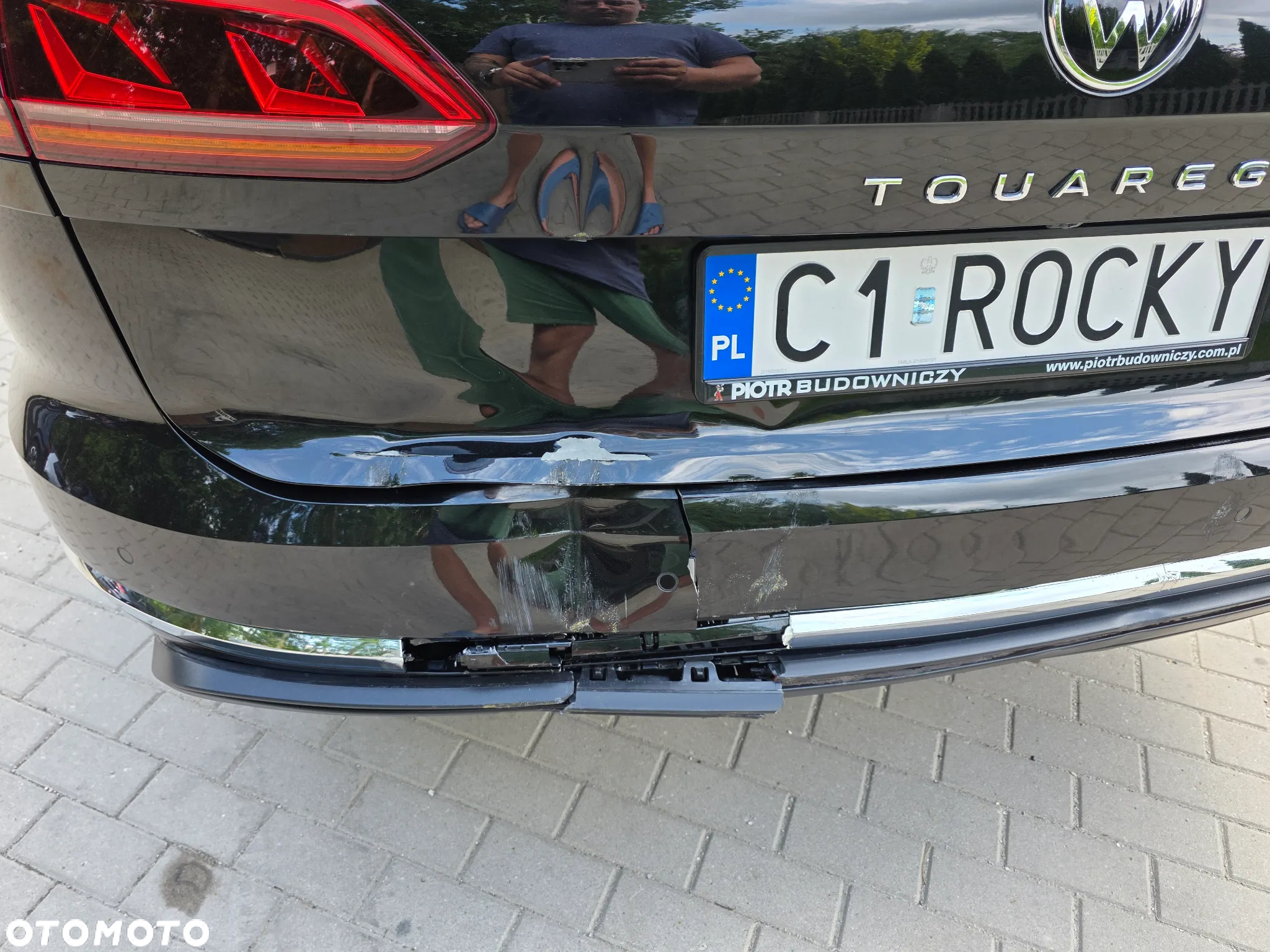 Volkswagen Touareg 3.0 V6 TDI SCR 4Mot Elegance - 9