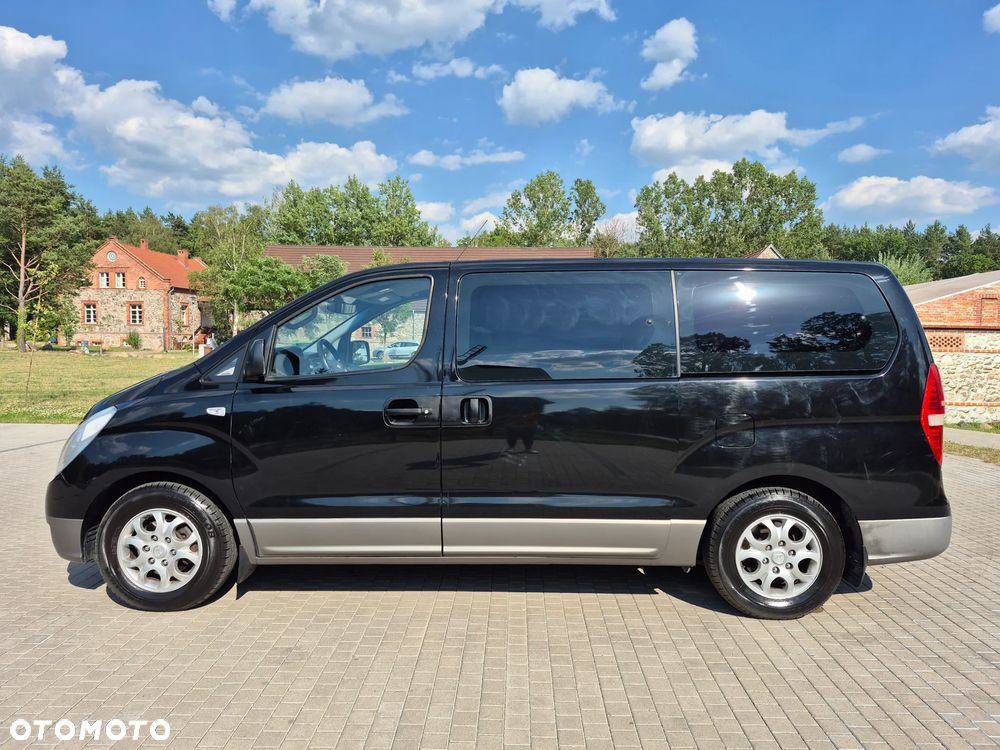 Hyundai H-1 2.5 CRDi Comfort - 30
