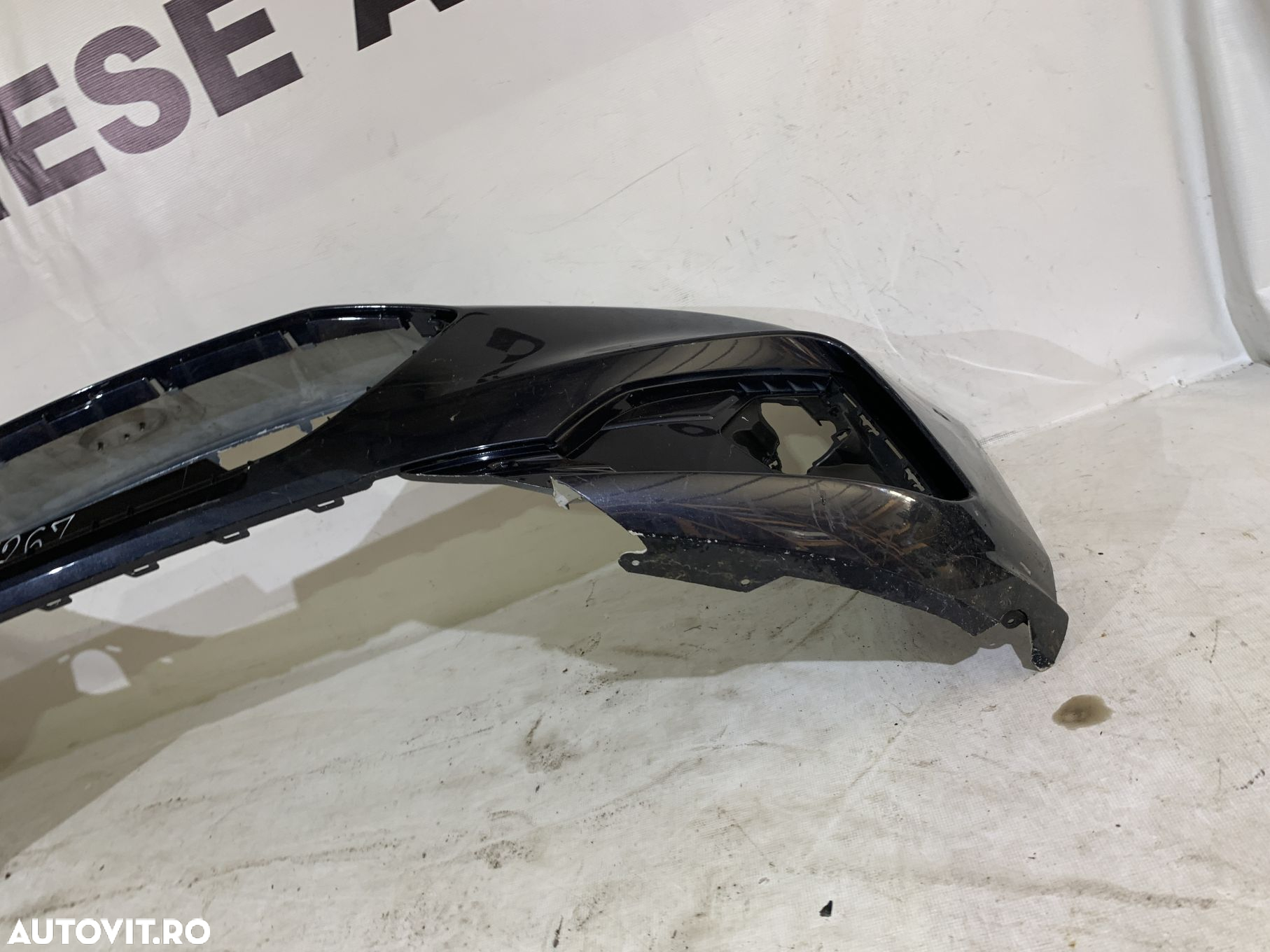 Bara fata Ford Focus 4, ST-Line, 2018, 2019, 2020, 2021, 2022, cod origine OE JX7B-17757-S. - 8