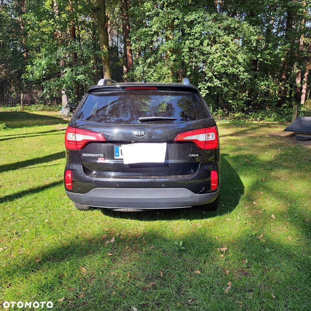 Kia Sorento - 8