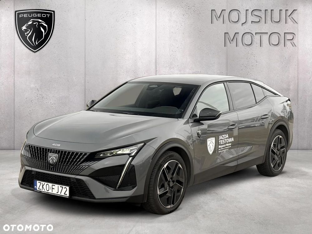 Peugeot 408 - 2
