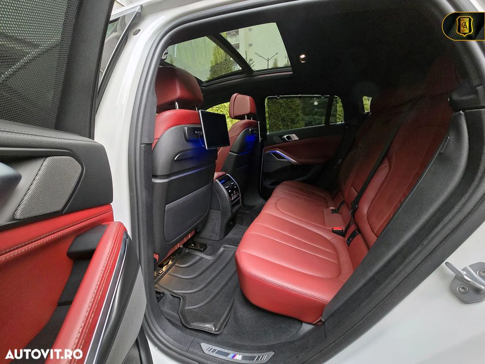 BMW X6 xDrive40i - 16
