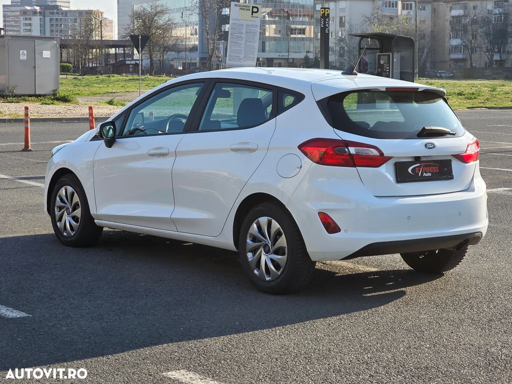 Ford Fiesta 1.5 TDCi S&S COOL&CONNECT - 3