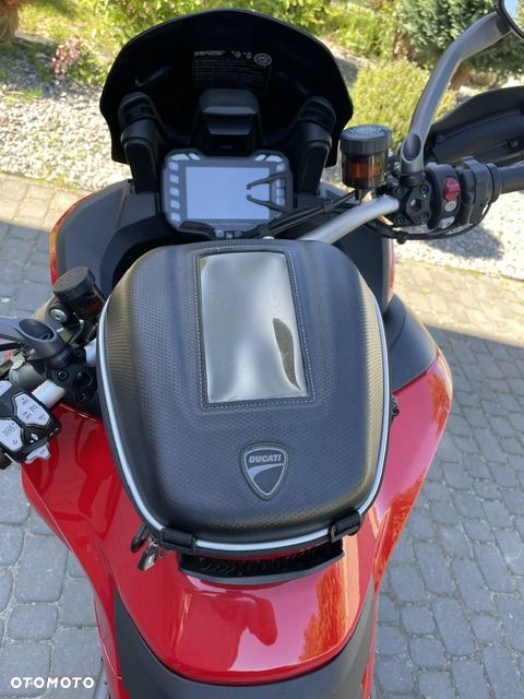 Ducati Multistrada - 7