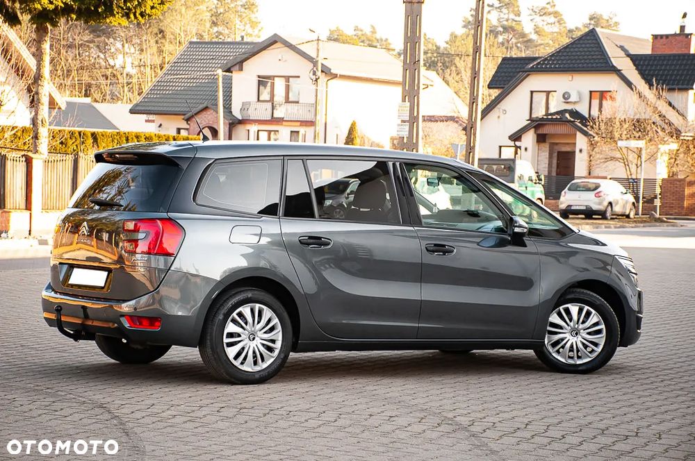 Citroën C4 Grand Picasso VTi 120 Attraction - 14