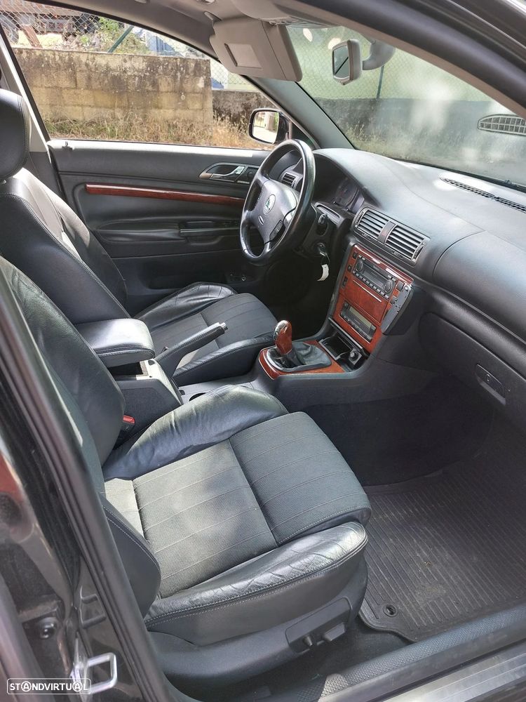 Skoda Superb 1.9 TDi Elegance - 3