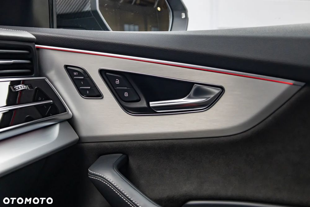 Audi Q8 50 TDI mHEV Quattro Tiptronic - 33