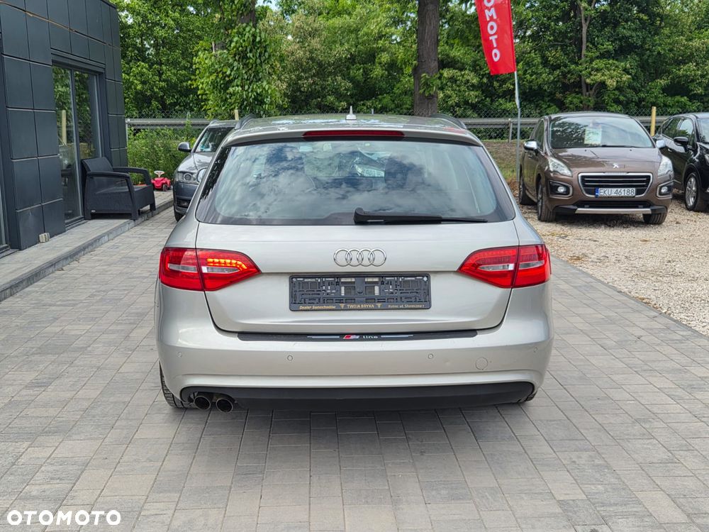 Audi A4 Avant 2.0 TDI 116g - 13