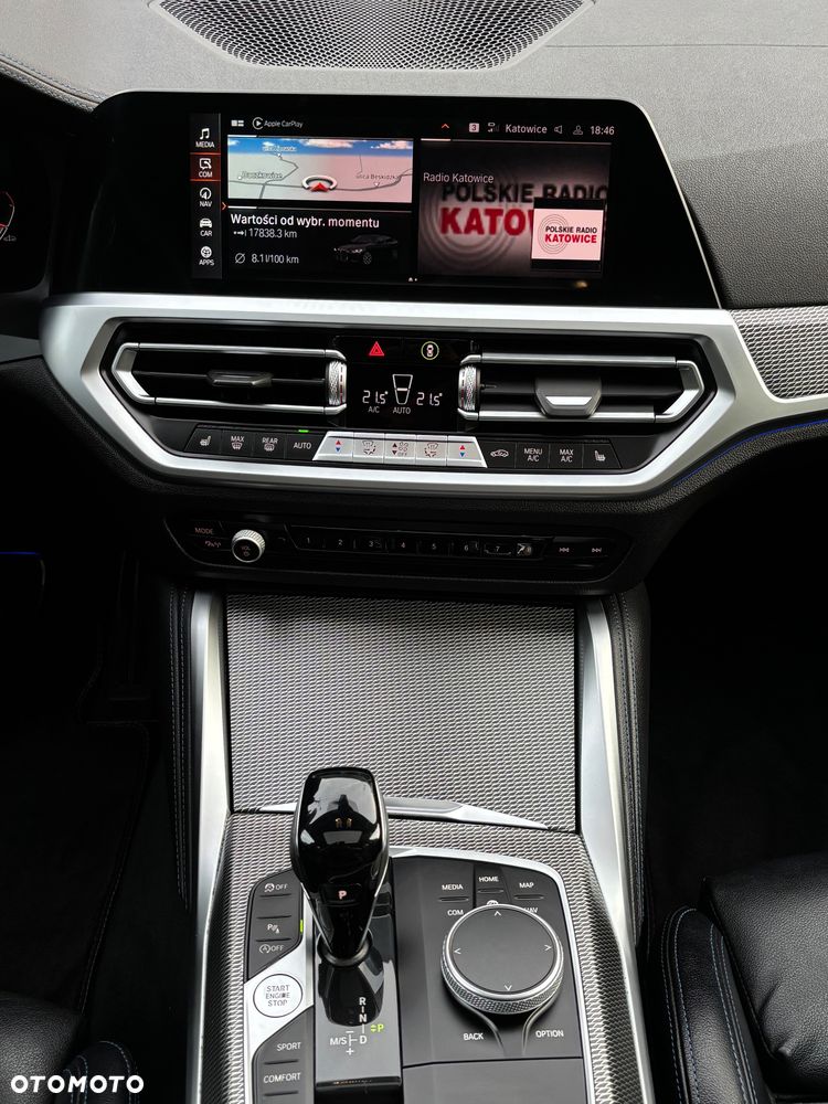 BMW Seria 4 420i GPF M Sport - 14