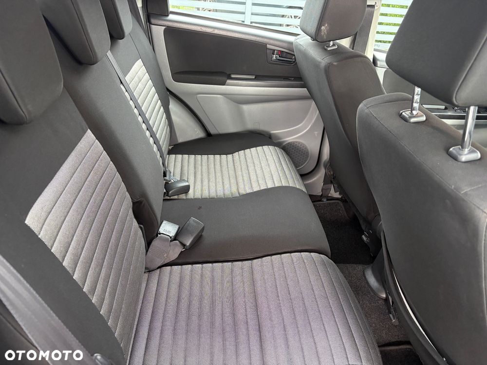 Suzuki SX4 2.0 DDiS 4x4 Limited - 11