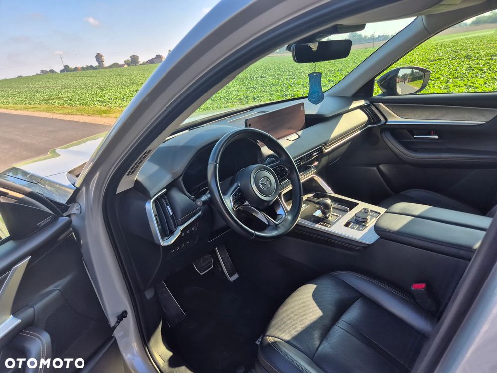 Mazda CX-60 3.3 D mHEV Homura Plus AWD - 7