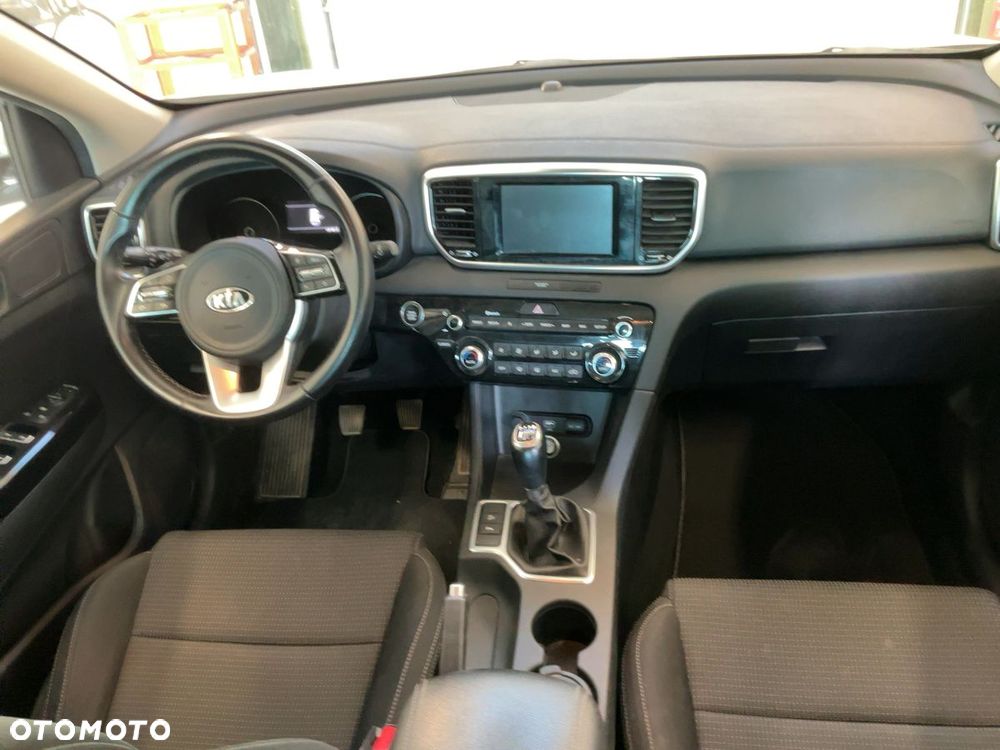 Kia Sportage 1.6 GDI 2WD Spirit - 6