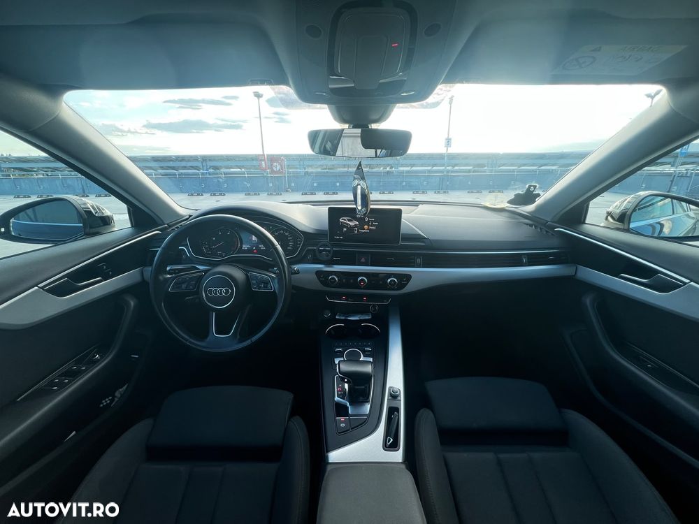 Audi A4 Avant 2.0 TDI S tronic - 13