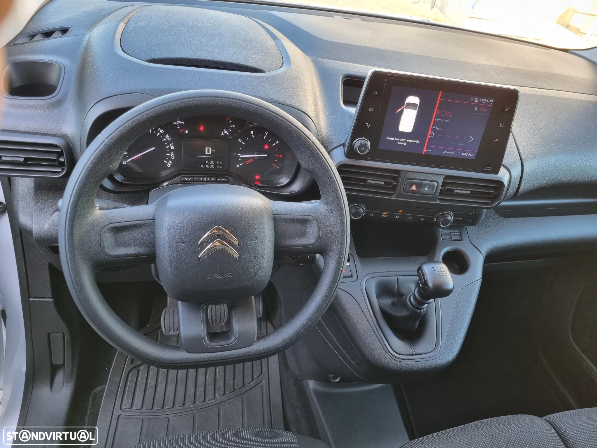 Citroën Berlingo1.5 BlueHDI M - 5