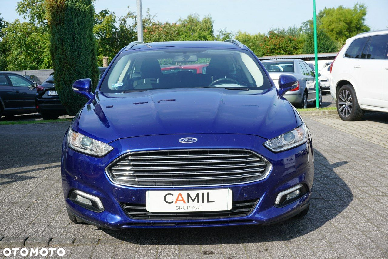 Ford Mondeo - 2