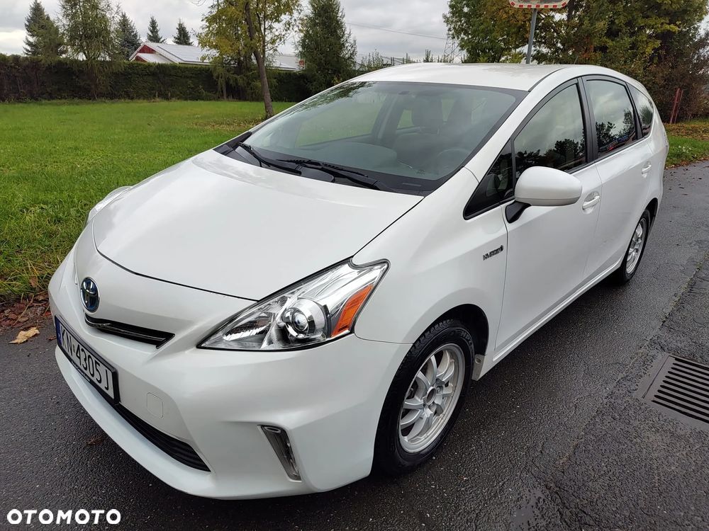 Toyota Prius - 1