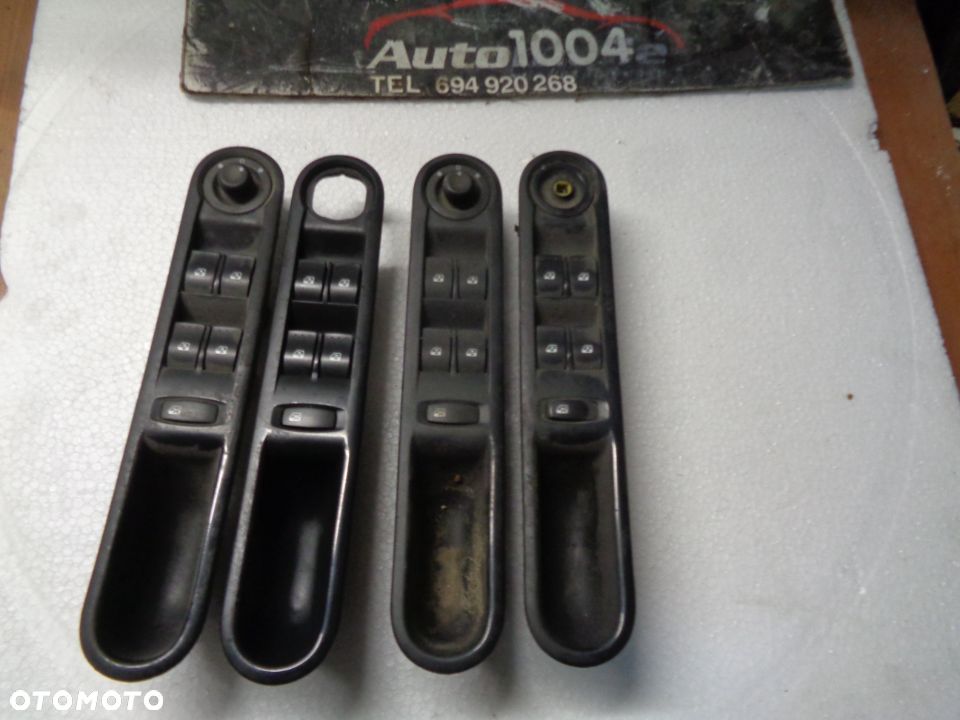 RENAULT ESPACE IV PANEL STEROWANIA SZYB STEROWNIK ROZNE CZESCI