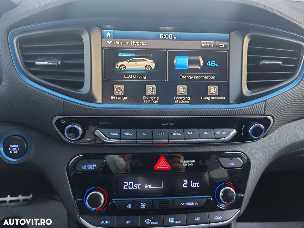 Hyundai IONIQ 1.6 GDI Premium - 12