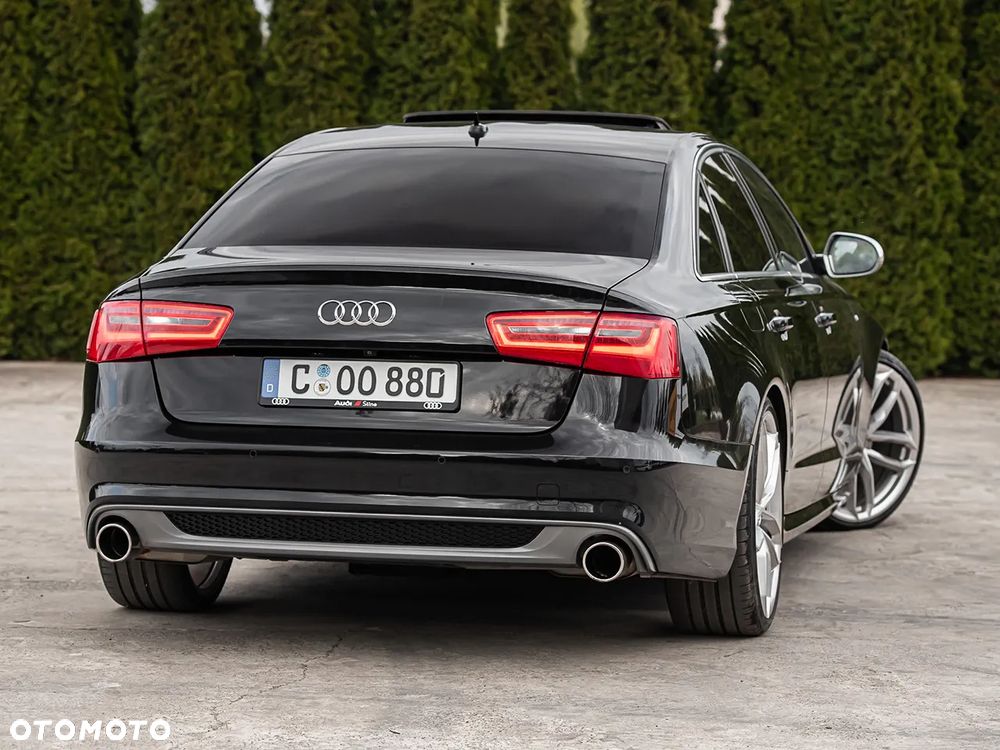 Audi A6 Limousine 2.0 TFSI sport selection - 13