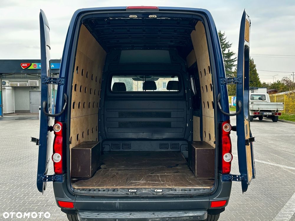 Volkswagen CRAFTER - 8