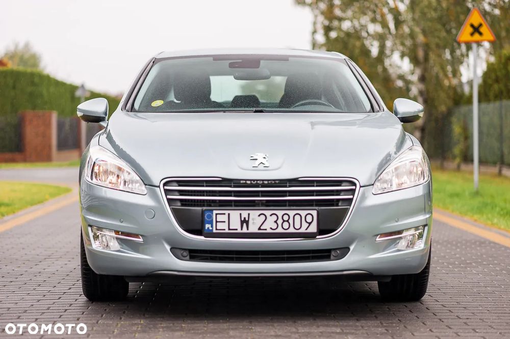Peugeot 508 1.6 HDi Access - 8