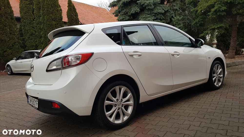 Mazda 3 1.6 Exclusive EU5 - 11