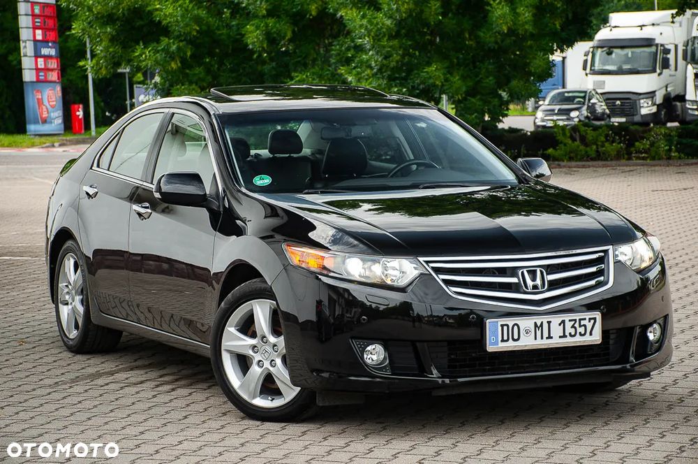 Honda Accord 2.4 Automatik Executive - 5