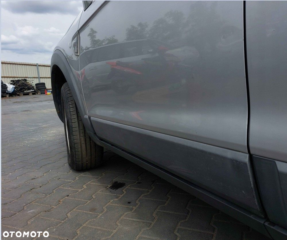 DRZWI KOMPLETNE LEWY PRZÓD CHEVROLET CAPTIVA I 92U 06-10r - 9