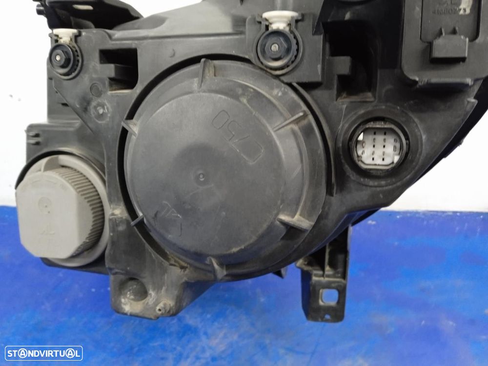 FAROL DIREITO CITROEN JUMPER CAIXA/CHASSIS 2006 -43180748DX - 1