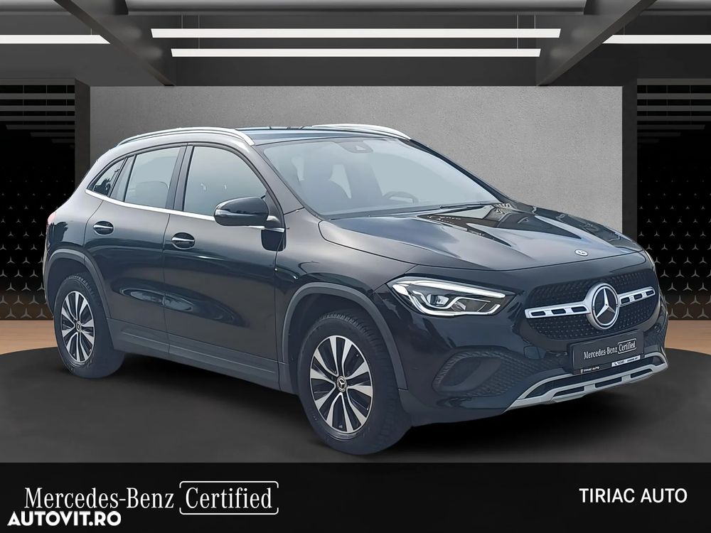 Mercedes-Benz GLA 200 d 4MATIC Aut. - 8