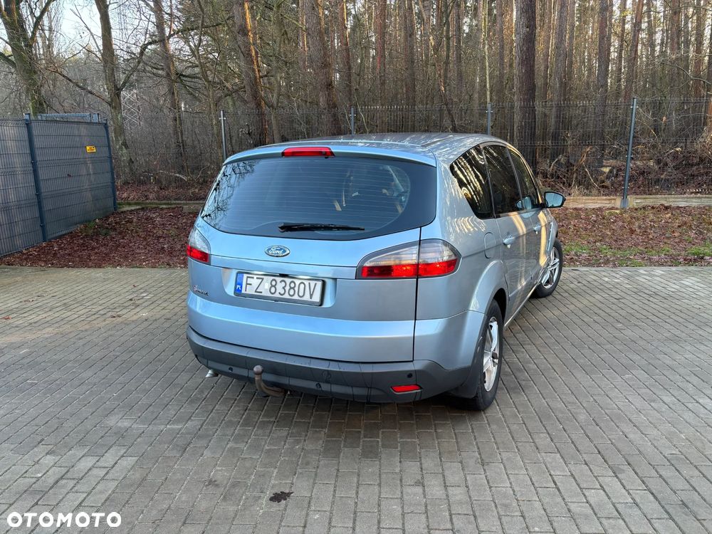 Ford S-Max 1.8 TDCi Titanium - 9