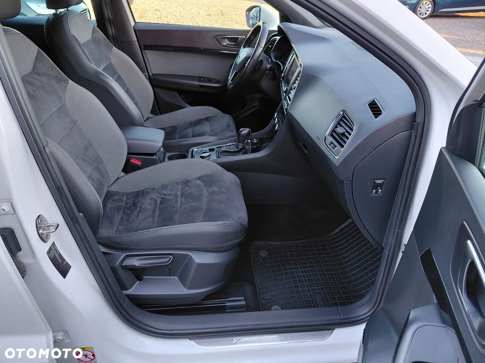 Seat Ateca 1.4 ECO TSI Xcellence S&S 4Drive DSG - 12